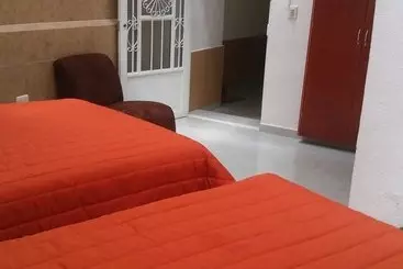 ペンション Hospedaje Santa Clara 1