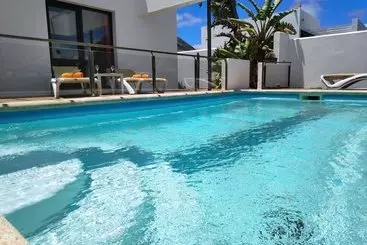 Ferienwohnungen Villa Vista Volcán