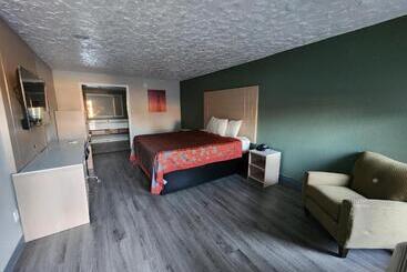 Hotel Americas Best Value Inn Longview