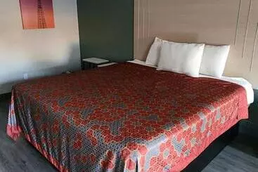 فندق Americas Best Value Inn Longview