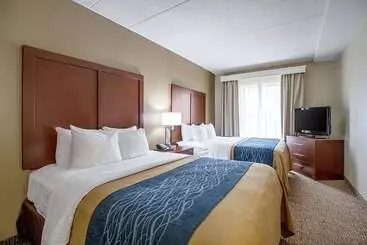 ホテル Comfort Inn Indianapolis North  Carmel