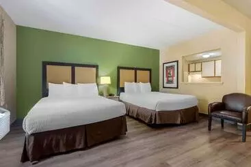 Hotel Extended Stay America Select Suites Dallas Las Colinas Meadow Creek Dr