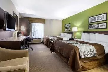 فندق Sleep Inn Near I 80 And I 94