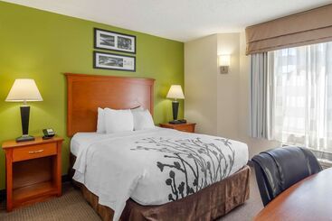 هتل Sleep Inn Macon I 75