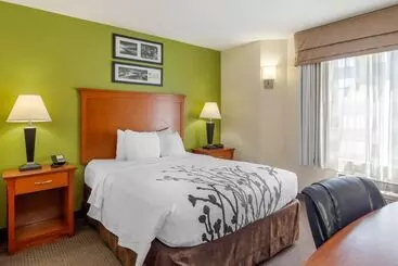 ホテル Sleep Inn Macon I 75