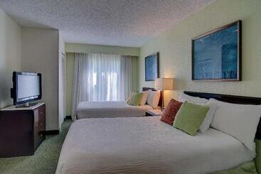 호텔 Springhill Suites Boca Raton