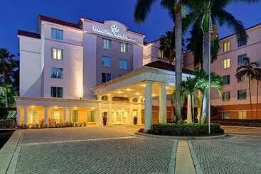 Hotel Springhill Suites Boca Raton