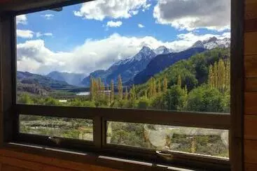 B&b Y Cabañas Cerro Castillo