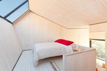 בית מלון כפרי Milodge Elqui Domos