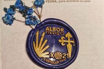 膳宿费 Albergue Albor