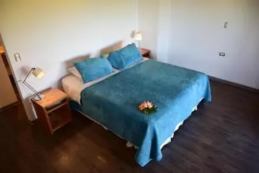 Hotelli Takarua Lodge