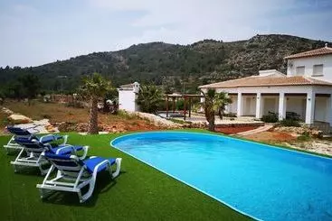 Turist apartmanları Casa Blanca  Monty S
