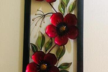 호텔 Cuna Maya B Y B