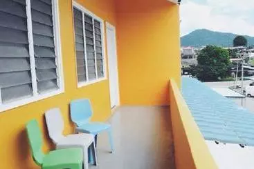 Hotel Greenpeace Guesthouse