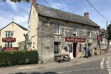 Hotelli The Old Pound Inn