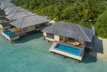 Hotel The Residence Maldives At Dhigurah