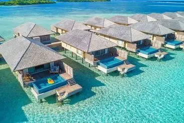 ホテル The Residence Maldives At Dhigurah