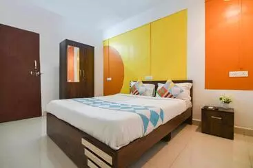 Pensão Super Hotel O The G Stay