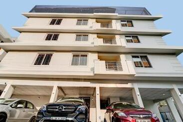 Hotelli Treebo Petals Suites