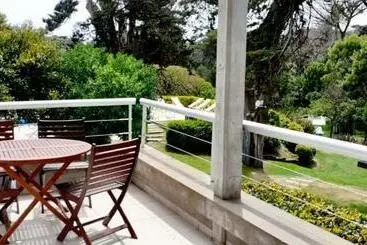 هتل آپارتمان Villa Agostina Apart & Spa