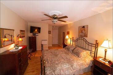 住宿加早餐 Au Coeur De Saint Sauveur