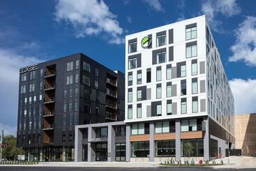 Szálloda Element Iowa City