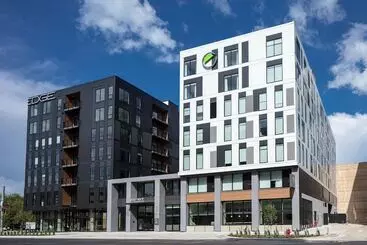 ホテル Element Iowa City