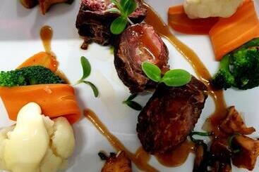 فندق Landhaus Oltmanns