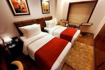 Hotel Mbc Citadel Nashik