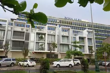 Tuy Hòa Beach Hotel Căn Hộ Du Lịch
