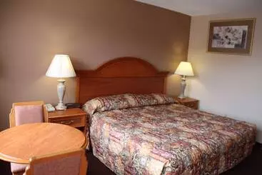 בית מלון כפרי Budget Inn Troy