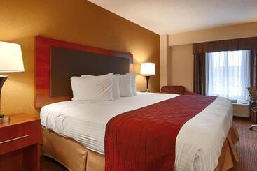 Отель Days Inn By Wyndham Indiana Pa Near Iup