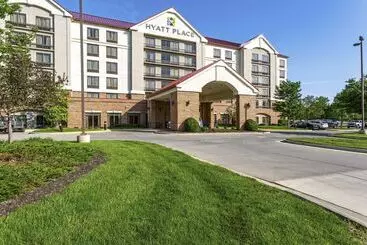 Hotel Hyatt Place Kansas City/overland Park/convention Center