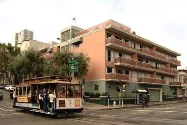 酒店 The Suites At Fisherman S Wharf