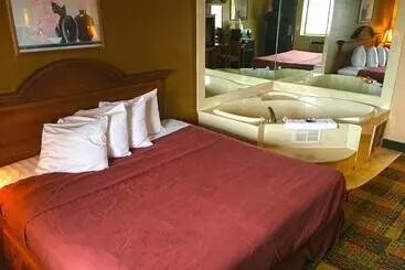 מוטל Americas Best Value Inn Livonia/detroit