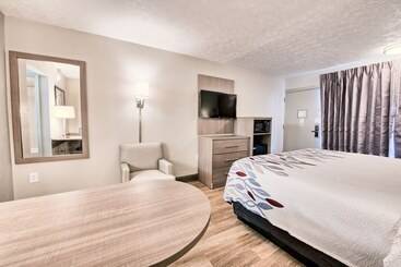 מוטל Red Roof Inn Dayton  Moraine/u Of Dayton