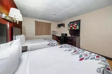 مُتل Red Roof Inn Jacksonville  Cruise Port