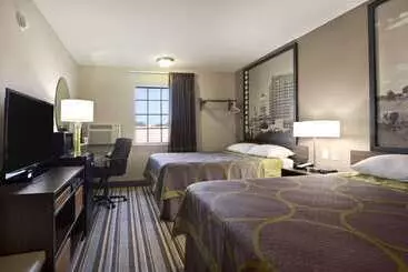 모텔 Super 8 By Wyndham Ardmore