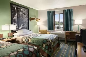 モーテル Super 8 By Wyndham Batesville