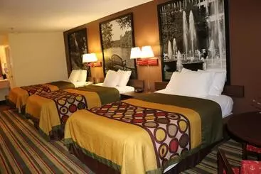 فندق على الطريق Super 8 By Wyndham Dublin