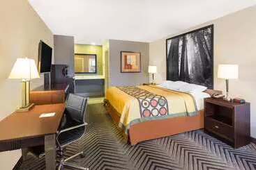 汽车旅馆  Super 8 By Wyndham Fortuna