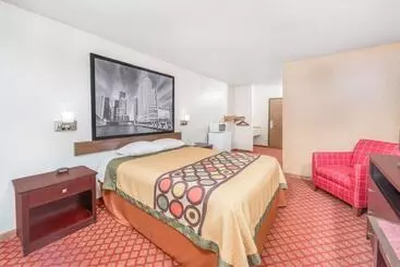 モーテル Super 8 By Wyndham Marshall