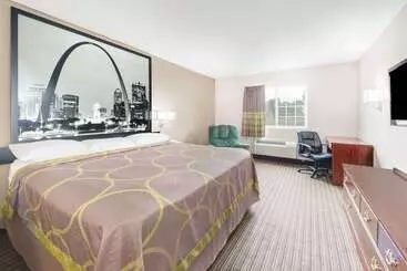 汽车旅馆 Super 8 By Wyndham Neosho