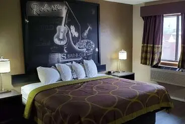 モーテル Super 8 By Wyndham Paris