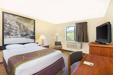 Motel Super 8 By Wyndham Ripley