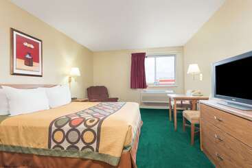 モーテル Super 8 By Wyndham Trinidad