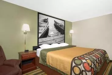 モーテル Super 8 By Wyndham Winona Mn