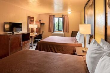 فندق على الطريق Surestay Hotel By Best Western Ellensburg