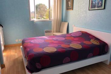 Bed and Breakfast Les Hauts De Castets