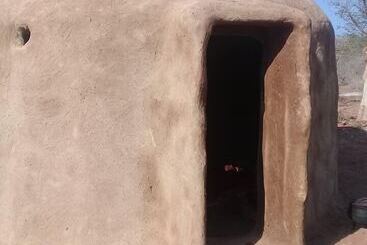 旅馆 Omapaha Traditional Hut